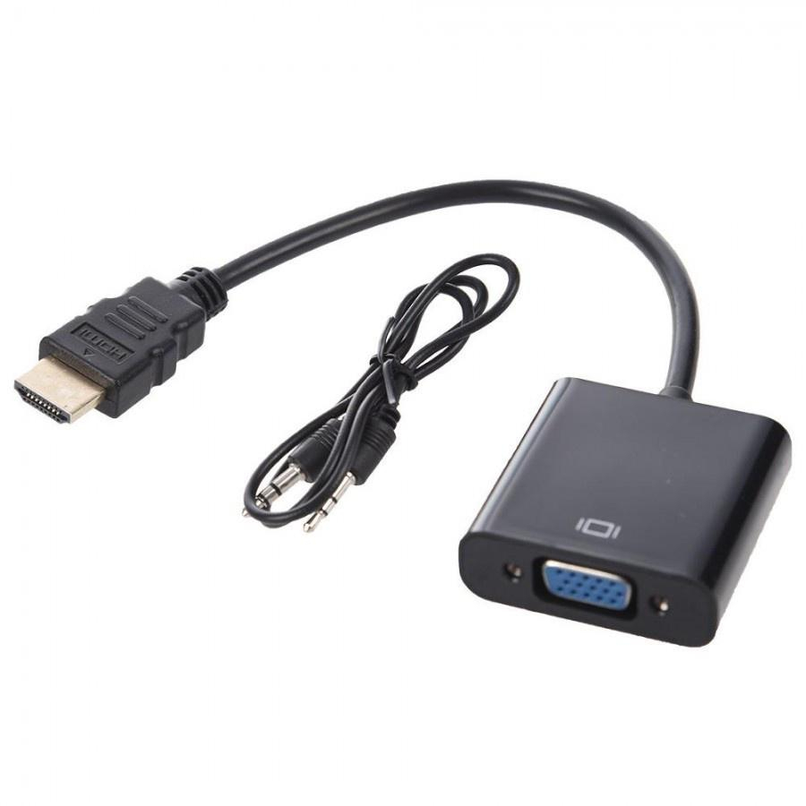 ONTEN HDMI to VGA Adapter with Audio รุ่น OTN-5169