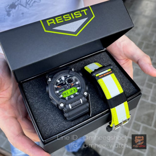 Gshock Ga900E1A3 Special Set พร้อมสายเปลี่ยน ของแท้100% ประกัน1ปี