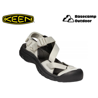 รองเท้าผู้หญิง KEEN Womens ZERRAPORT II (SILVER BIRCH/BLACK)