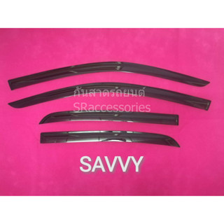 คิ้วกันสาด Proton Savvy