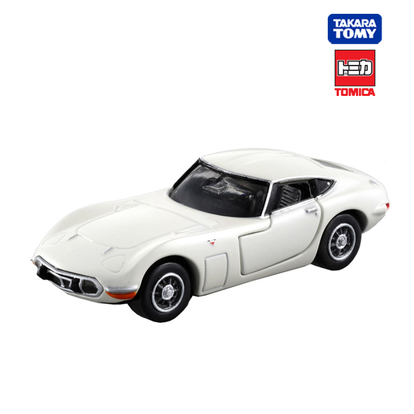 Takara Tomy โทมิก้า Tomica Premium 27 Toyota 2000GT