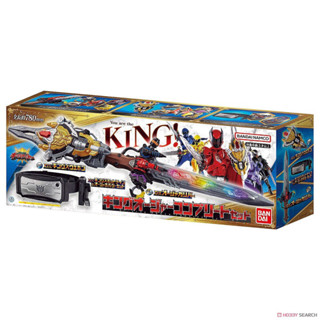 ของเล่นเซ็นไต กล่องรวม คิงโอเจอร์ Ohsama Sentai King-Ohger : DX King-Ohger Complete Set