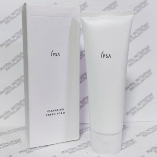 IPSA Cleansing Fresh Foam 50 g/ 125g