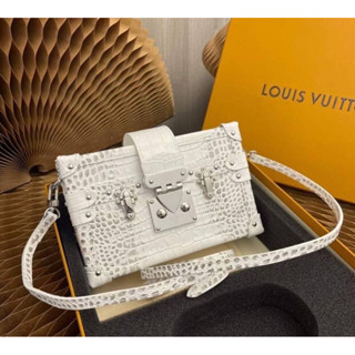 Louis Vuitton Bag Full boxset