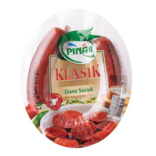 Pınar Klasik Kangal Sucuk 225 gr./ ไส้กรอกเนื้อตุรกี