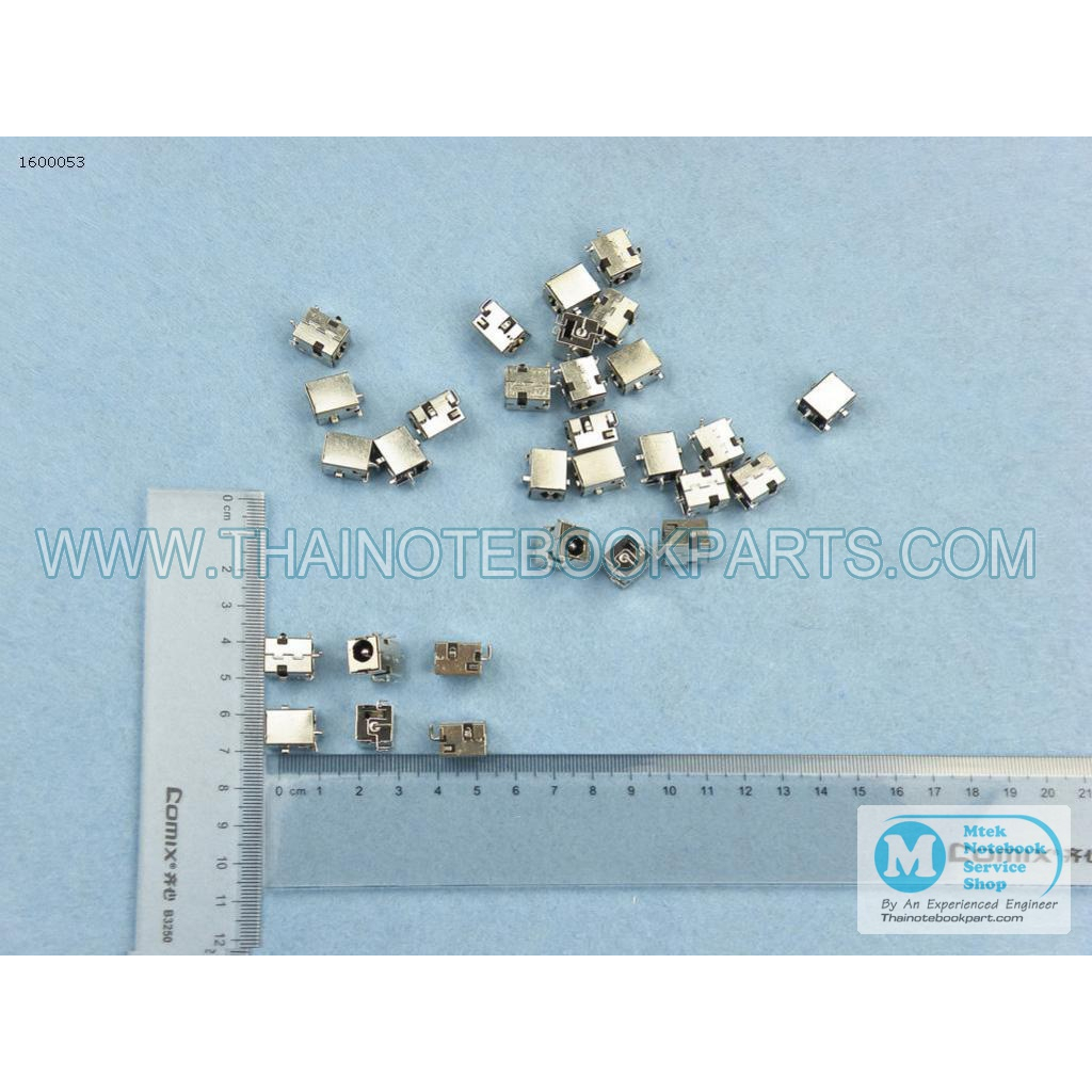 Laptop Dc Jack For Asus K53e K53s K53sd K53sv X53s Dc-Jack Pj032c Dc Jack