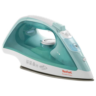 TEFAL เตารีดไอน้ำ FV1532 สีเขียว GRANDHOMEMART