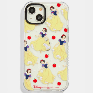 ✨ พร้อมส่ง ✨ Disney x Skinnydip Snow White Shock Case (ลิขสิทธิ์แท้ 100%) เคสเจ้าหญิงสโนไวท์