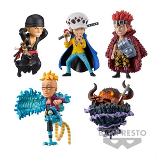 (พร้อมส่ง) wcf one piece wanokuni onigashima 4