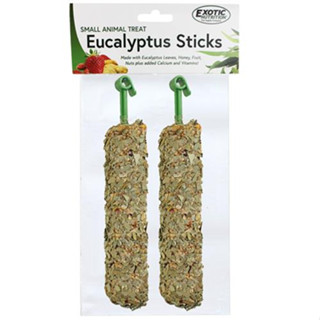 RANDOLPH แรนดอล์ฟ-Exotic Nutrition EUCALYPTUS STICKS 3.5OZ