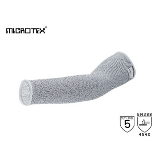 ปลอกแขนกันบาด MICROTEX® รุ่น CUT5 Sleeve 16"