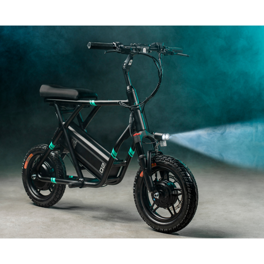 Fiido Q2 eBike (จักรยานไฟฟ้า) (Dual motor) “แรง พกพาง่าย วิ่งได้ไกล” (พร้อมส่งจากไทย + ประกันศูนย์ไทย1ปีเต็ม)
