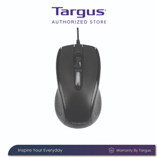 Targus U660 USB Optical Mouse (AMU660AP) เม้าส์มีสาย