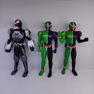 โมเดลขบวนการห้าสี  Model Figure Big soft  Kamenrider-25-   บิ๊กซอฟมาร์สไรเดอร์   10นิ้ว-