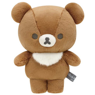 [Direct from Japan] Rilakkuma Plush doll NEW BASIC RILAKKUMA Vol.2 Chairoikoguma Japan NEW