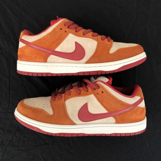 NIKE DUNK SB LOW  Pro "Russet Cedar" ของแท้ 100%