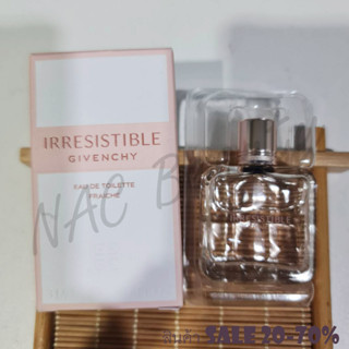 ของแท้100%_GIVENCHY Irresistible EDT 8ml