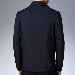 เสื้อแจ็คเก็ตคอปกแบบใหม่ล่าสุด 205#