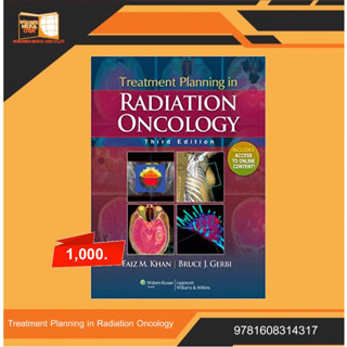 Treatment Planning in Radiation Oncology 3rd Edition