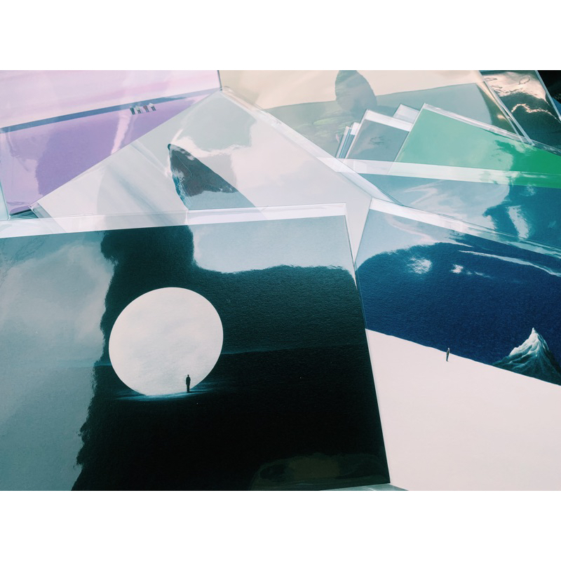 POSTCARD Suntur Set32 ใบ💥💥ไม่ซ้ำลาย💥💥