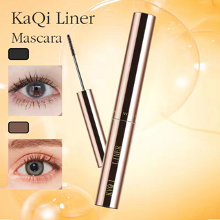 ♦️ KaQi มาสคาร่า ติดทนนาน ขนตาเรียงสวย มั่นใจ (K601) Mascara 1870