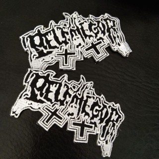 Belphegor ตัวรีดติดเสื้อ อาร์มติดเสื้อ งานปัก วงดนตรี งานdiy