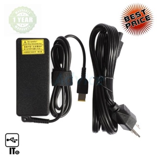 Adapter NB LENOVO (USB Tip) 20V (65W) 3.25A MAGIC TECH อะแดปเตอร์สำหรับแล็ปท็อป สายชาร์ท สายชาร์จ ประกัน 1Y