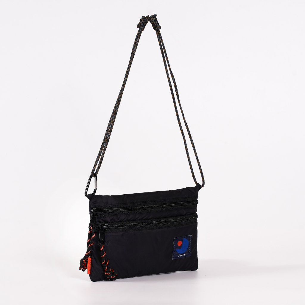 Japfac Mini Candy Nylon (All Black)