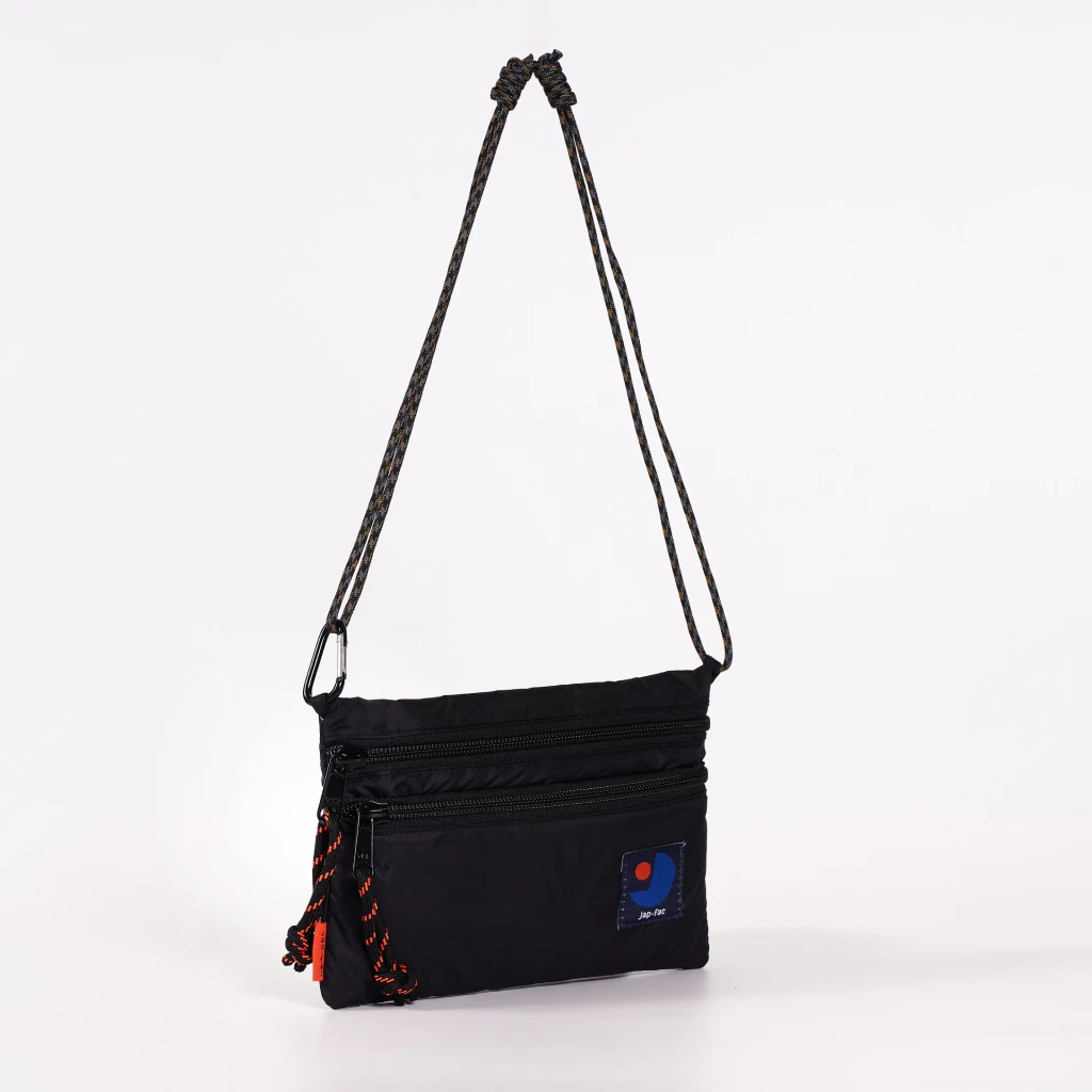 Japfac Mini Candy Nylon (All Black)
