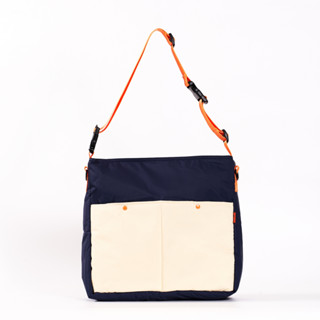 Lively Tote Navy &amp; Blue