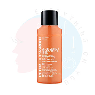 [พร้อมส่ง] *ขนาดทดลอง* PETER THOMAS ROTH Anti Aging Cleansing Gel 30 ml