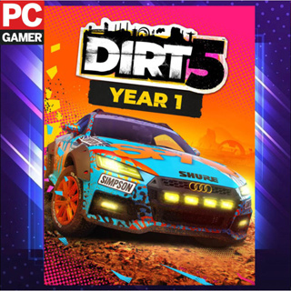 [PC GAME] [เกมส์PCโน๊ตบุ๊ค ลิ้งตรง โหลดเร็ว] DIRT 5: YEAR ONE EDITION – V1.2767.60.0 + ALL DLCS