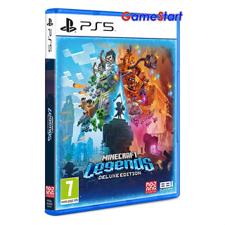 PS5: Minecraft Legends Deluxe Edition (EU)