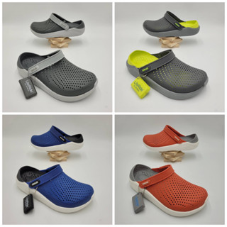 รองเท้าลำลองแฟชั่น สไตล์ Crocs LiteRide Clog