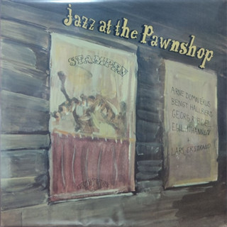 แผ่นเสียง  Jazz at the Pawnshop