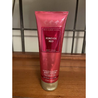 Bath &amp; Body Works forever Red Ultra Shea Body Cream 226ml. ของแท้