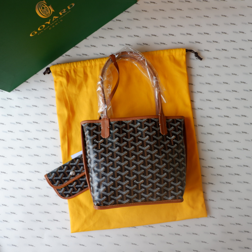 [พร้อมส่ง!!] New Goyard mini Anjou Bag