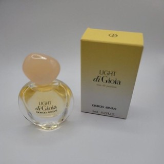 Armani light di Gioia 5ml