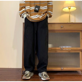Spenzer.street | 🖤cargo ss2 กางเกงคาร์โก้ทรงกระบอก ปกติ เสื้อผ้าแฟชั่น สตรีท ยังโอม y2k เกาหลี ฮิต 2023 มาใหม่