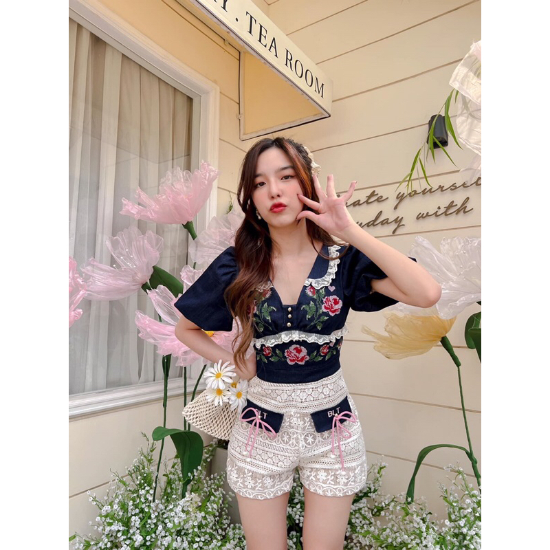 📮ส่งต่อ📮 💐🌹ป้ายBellita🌹💐 size XL [[ป้ายห้อย]]🏷