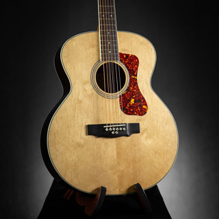 กีต้าร์โปร่ง Guild BT-258E Deluxe Baritone SOLID SITKA SPRUCE / ARCHED ROSEWOOD กีตาร์ Acoustic Guitar กีตาร์โปร่ง