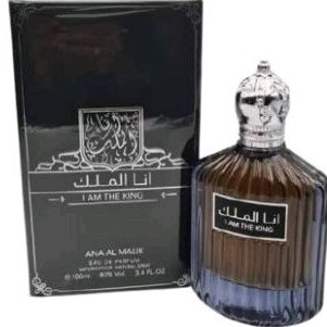 น้ำหอมอาหรับ I Am The King by Ard Al Zaafaran PerfumesEau de Parfum 100ml Perfume Spray น้ำหอมผู้ชาย