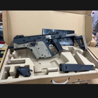 Kriss Vector Ares สีดำ - ทราย ทูโทน ระบบไฟฟ้ า