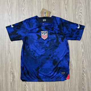 เสื้อบอล เสื้อทีมชาติ  USA งานดีมาก คุณภาพสูง เกรด AAA