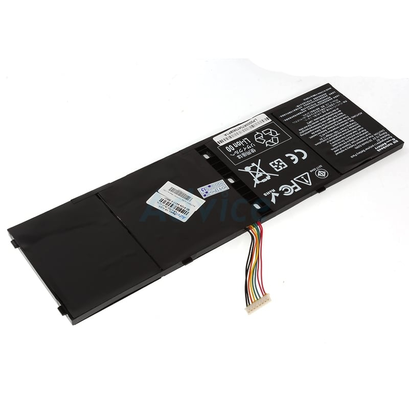 Battery Acer V5-473G (Built in) 'Genuine' แบตเตอรี่ แบตสำรอง แบตโน๊ตบุ๊ค แบตเเล็ปท็อป ประกัน 1Y