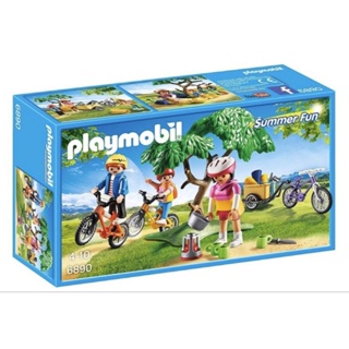 Playmobil 6890 Biking Trip ของใหม่ พร้อมส่ง