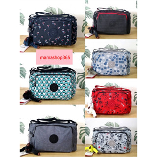 KIPLING  RETH CROSSBODY BAG Code:B2D140166 แบรนด์แท้ 100% งาน Outlet