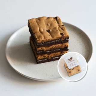 Brookie Original บรู้กกี้รสออริจินัล ขนาด 3*3นิ้ว