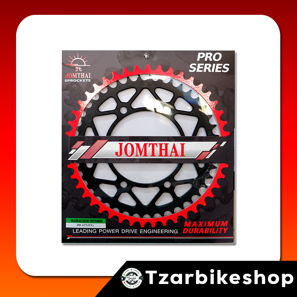 สเตอร์หลัง Z250-30 / Ninja300 / GSX-R1000 L9,L0,L2,L3,L4,L5,L6 42T