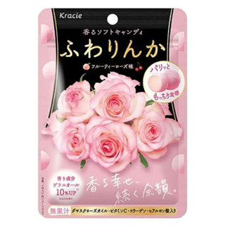 Kracie Beauty Fruity Rose ลูกอมตัวหอม